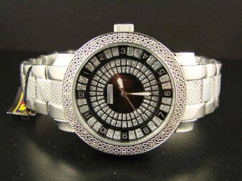 Customize Stainless Steel Watch Bands IJ-1037