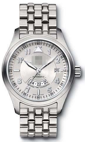 Customised Stainless Steel Watch Belt IW325112