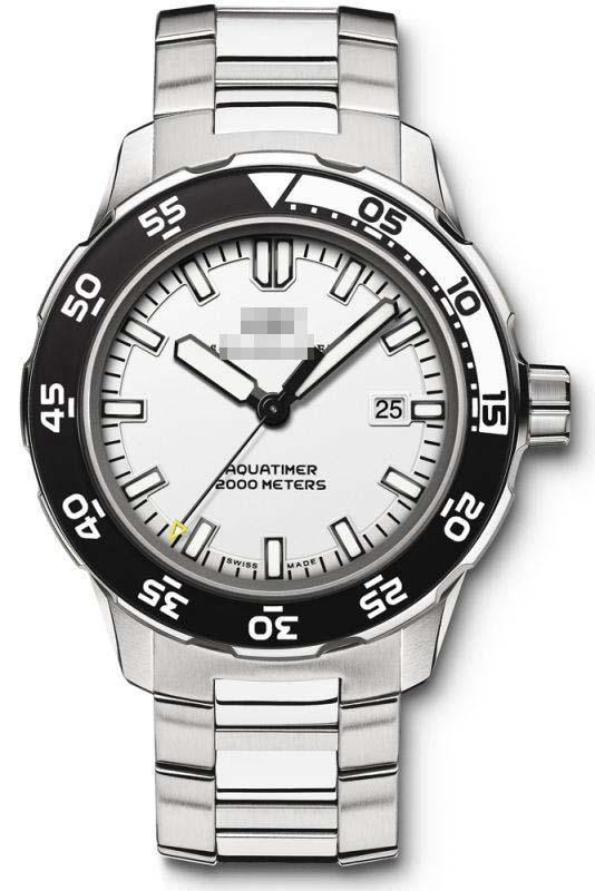 Wholesale White Watch Dial IW356805