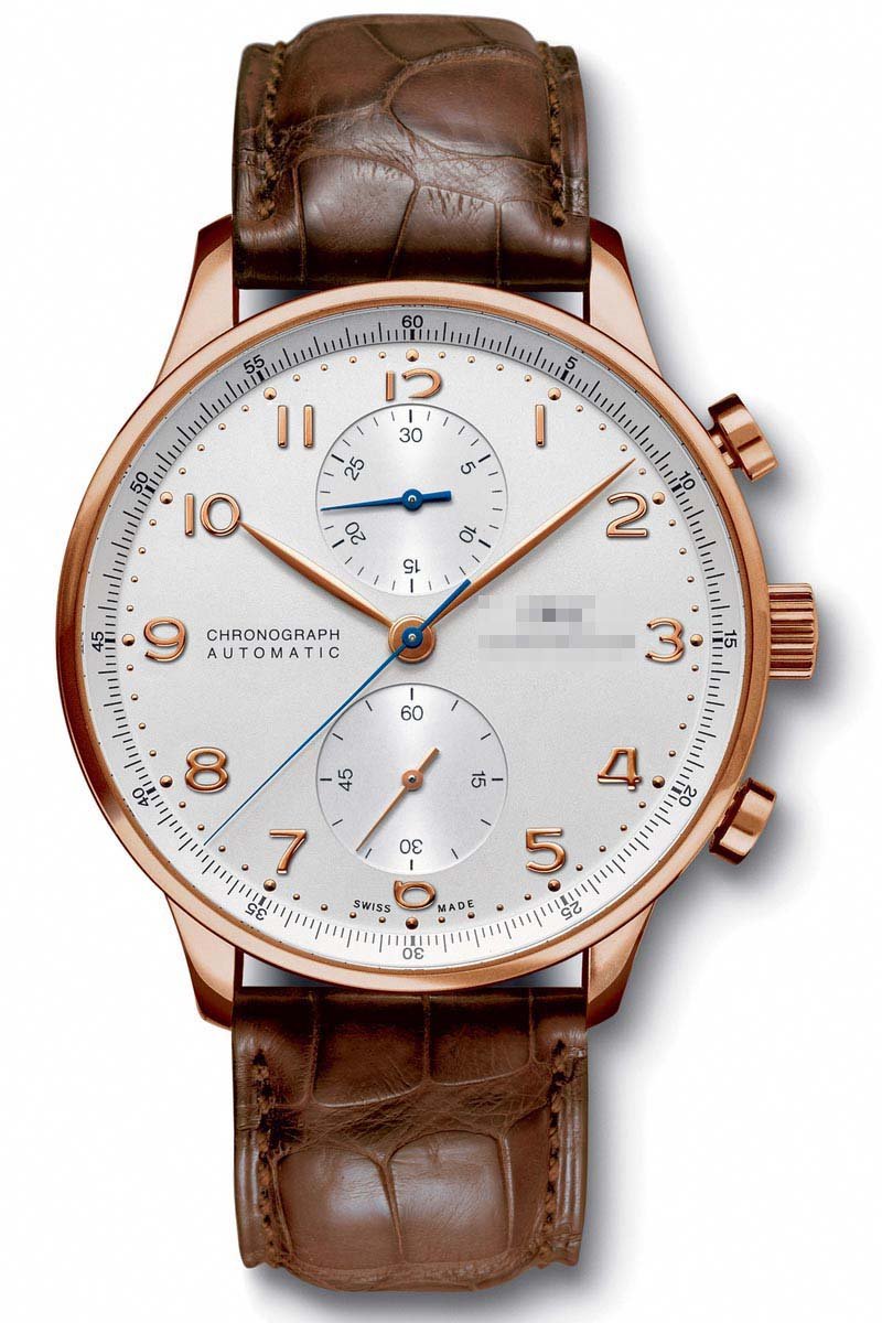 Custom Made Silver Watch Dial IW371480
