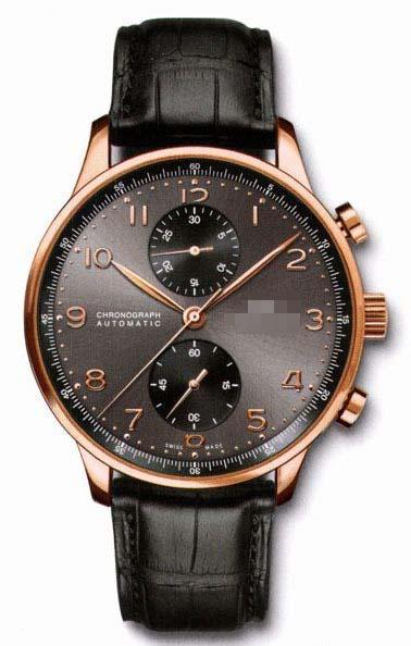 Wholesale Grey Watch Dial IW371482