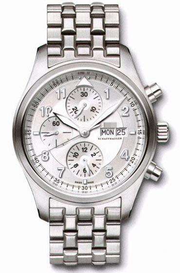 Customize Stainless Steel Watch Belt IW371705