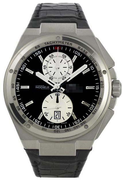 Wholesale Black Watch Dial IW378401