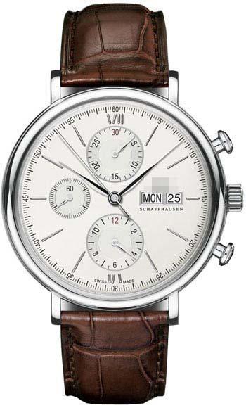 Custom Made Silver Watch Dial IW391007