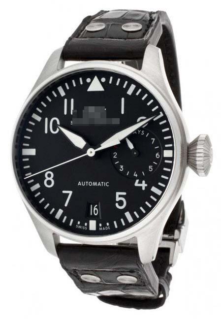 Wholesale Black Watch Dial IW500901