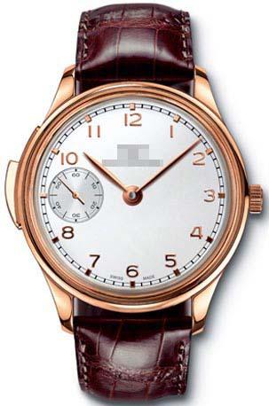 Custom Silver Watch Dial IW524202