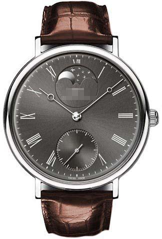 Custom Grey Watch Dial IW544804