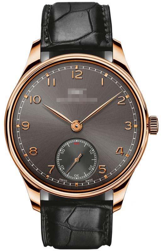 Custom Grey Watch Dial IW545406