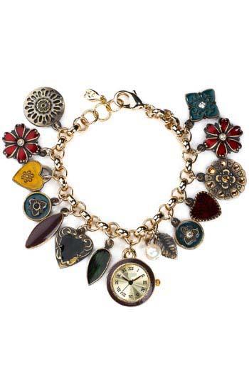 Customized Stainless Steel Watch Bracelets J1003