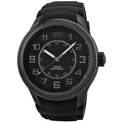 Custom Rubber Watch Bands J6246A