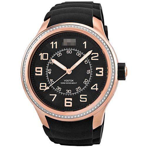 Custom Rubber Watch Bands J6246D