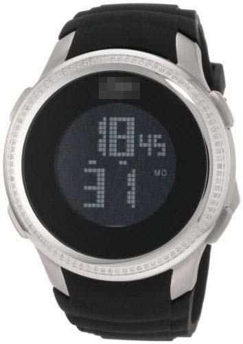 Wholesale Rubber Watch Bands J6247C