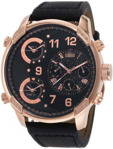 Customize Calfskin Watch Bands J6248LG