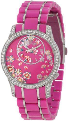 Customized Plastic Watch Bands JA-PK