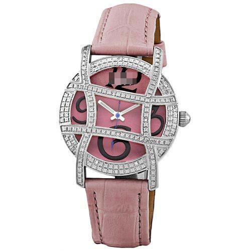 Wholesale Leather Watch Straps JB-6214L-F