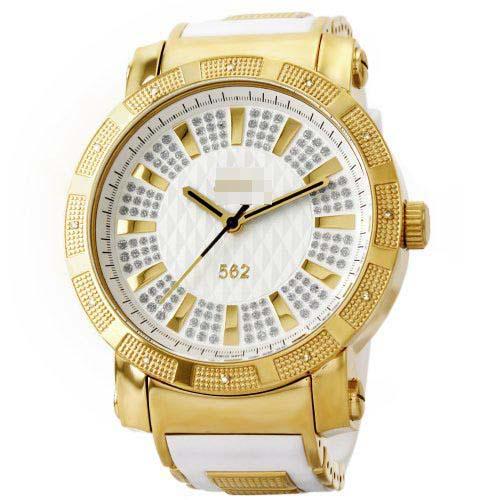 Wholesale Rubber Watch Bands JB-6225-F