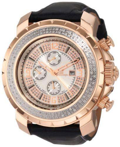 Customized Calfskin Watch Bands JB-6236L-E