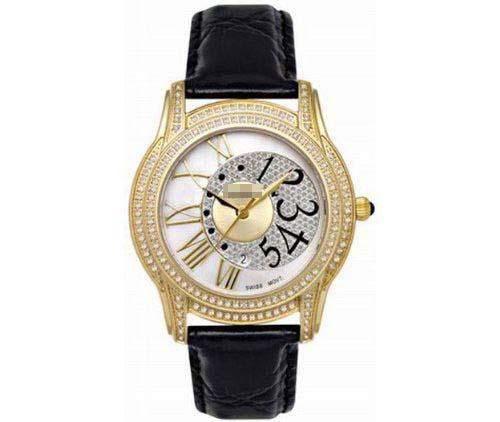 Custom Leather Watch Bands JBLY5