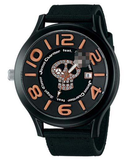 Customization Nylon Watch Bands JC48BK