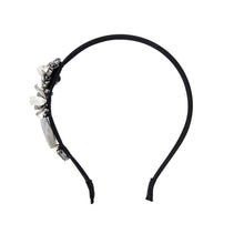 Load image into Gallery viewer, Wholesale Floral Handcrafted Headband Womens Gothic Jewellery Custom Bijoux