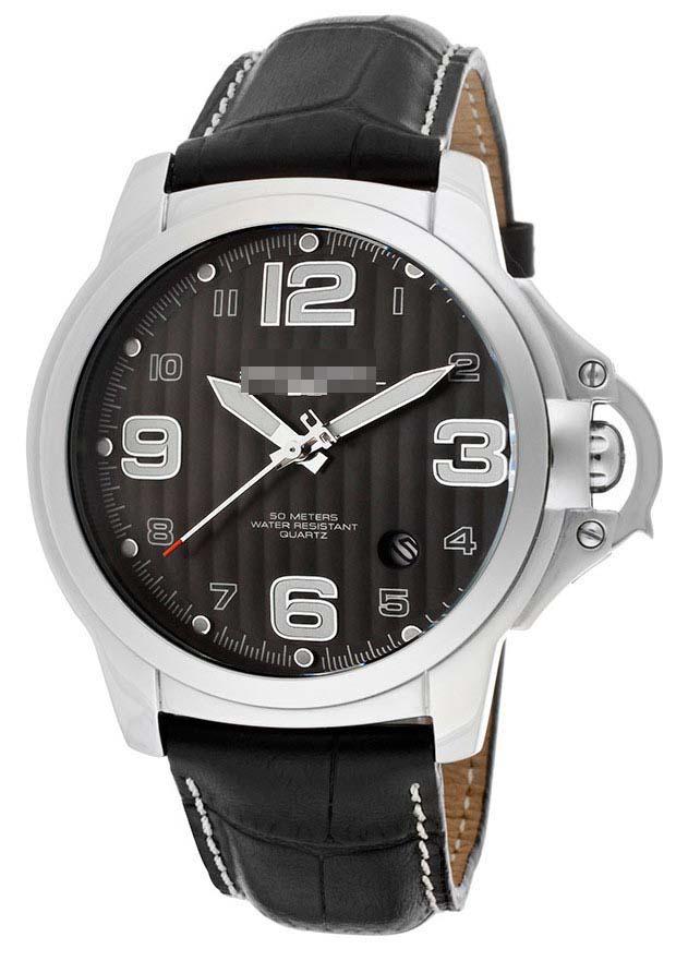 Wholesale Black Watch Face JG1850-25