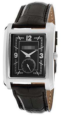 Custom Black Watch Dial JG1940-14