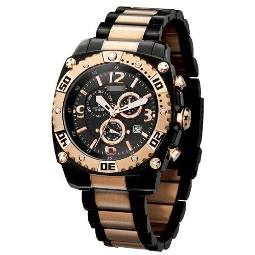 Custom Stainless Steel Watch Bands JG9800-14