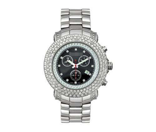 Custom Stainless Steel Watch Bands JJU21