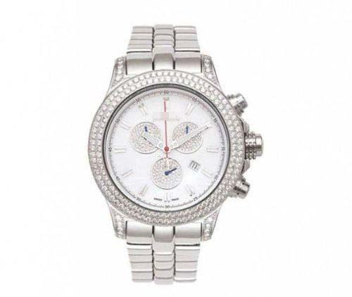 Custom Stainless Steel Watch Bands JMP01