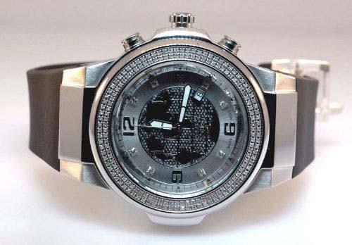 Wholesale Rubber Watch Bands JPT7