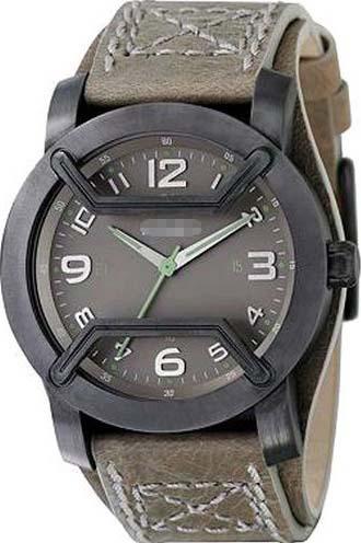 Customised Leather Watch Bands JR1137