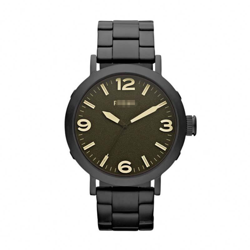 Custom Black Watch Dial JR1393