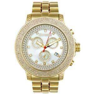 Wholesale Gold Watch Bands JRPL3