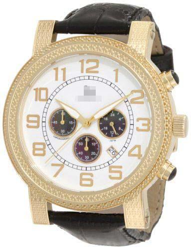 Customize White Watch Dial