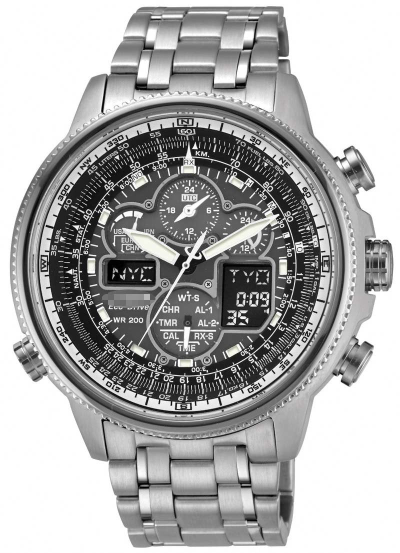 Customized Stainless Steel Watch Bracelets JY8030-59E