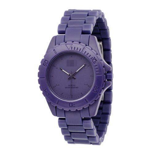 Custom Plastic Watch Bands K1231-PPL