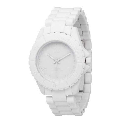 Custom Plastic Watch Bands K1231-WHT