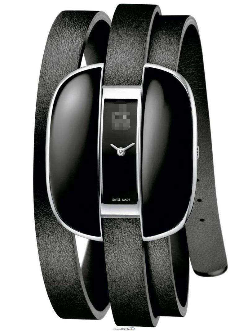 Custom Black Watch Dial K2E23502