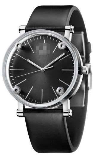 Customization Leather Watch Straps K3B211C1