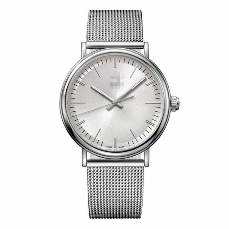 Wholesale Silver Watch Dial K3W21126