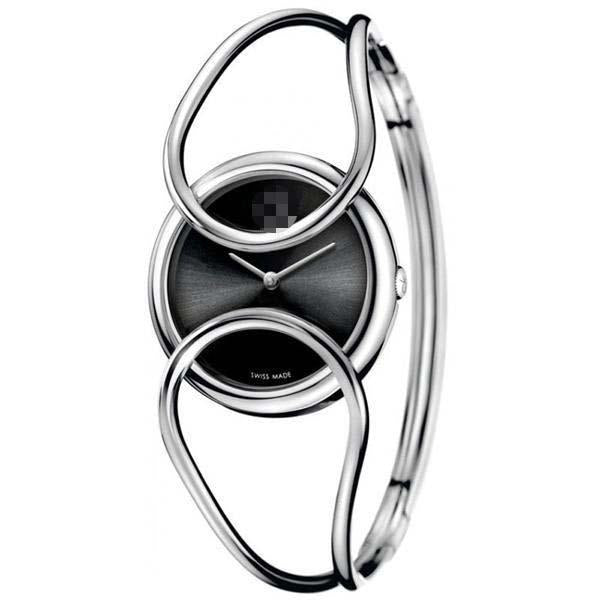 Custom Black Watch Dial K4C2M111