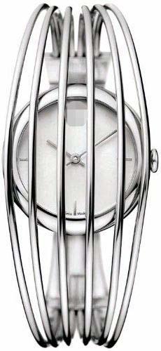 Custom Silver Watch Dial K9922120