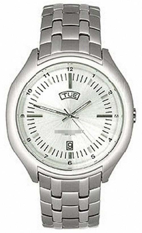 Custom White Watch Dial KC3621