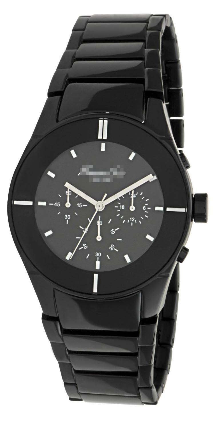 Wholesale Black Watch Dial KC3949