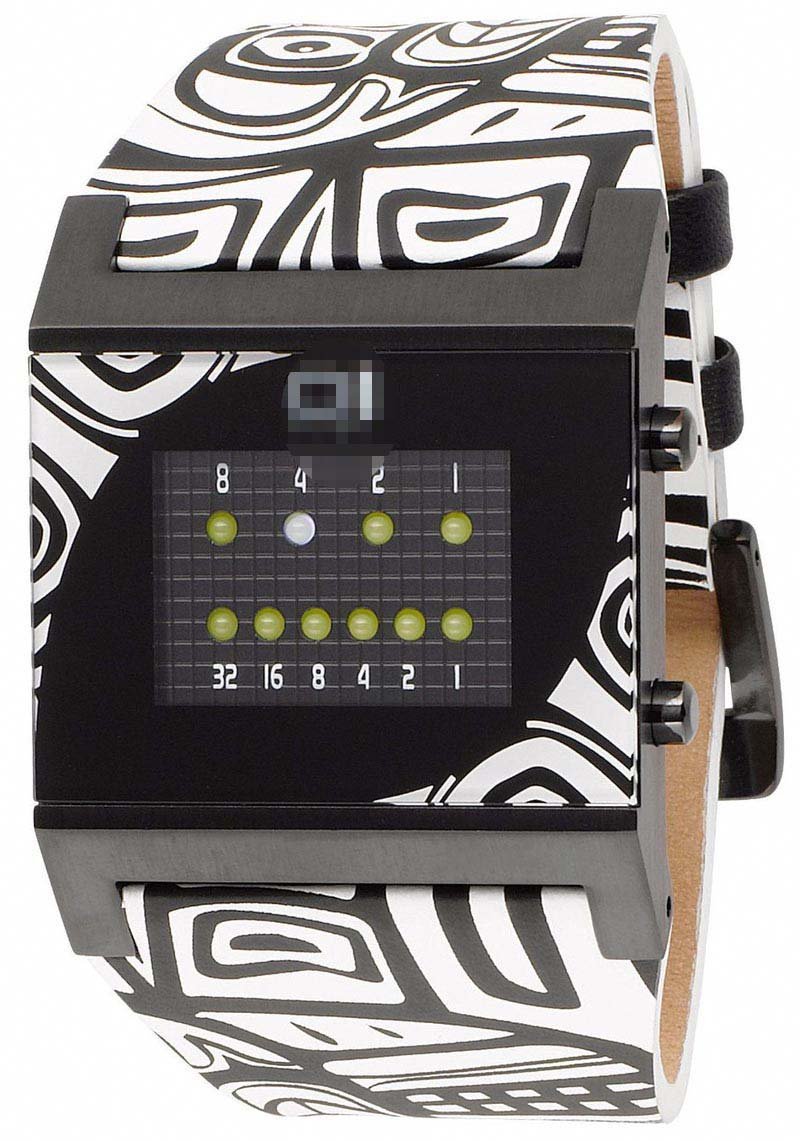 Custom Made Black Watch Dial