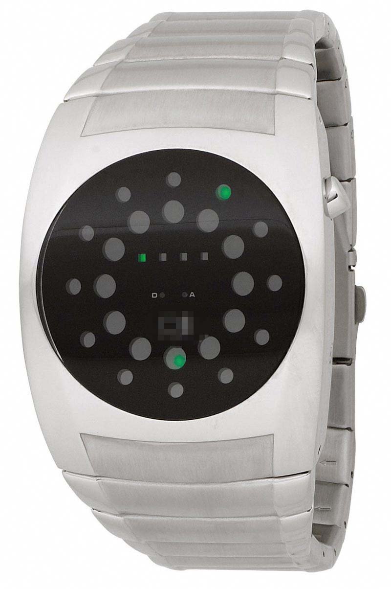 Custom Stainless Steel Watch Belt L102G2