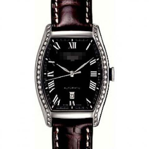 Custom Black Watch Dial L2.142.0.50.4