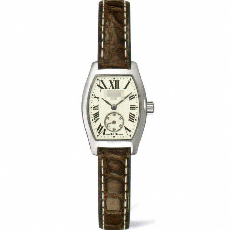 Customised Leather Watch Straps L2.175.4.71.5