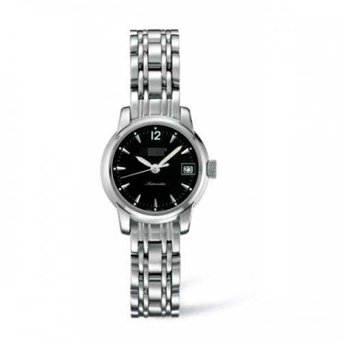 Custom Black Watch Dial L2.263.4.52.6