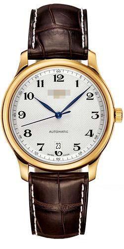 Wholesale Leather Watch Straps L2.628.6.78.3